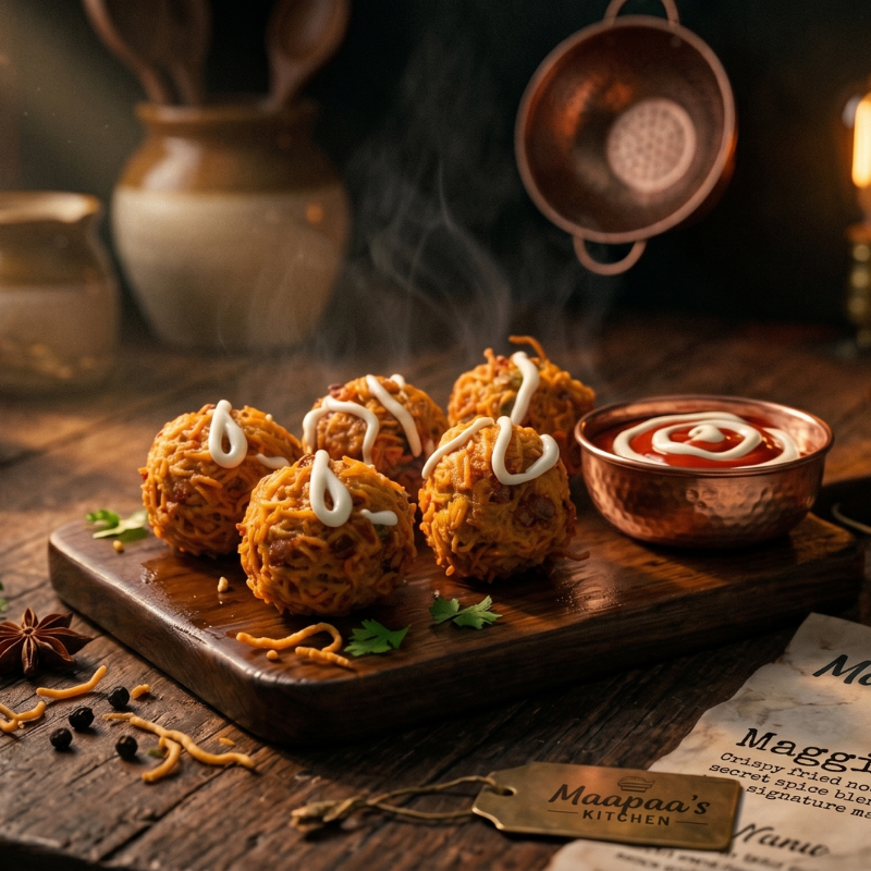 Maggi Bhajiya